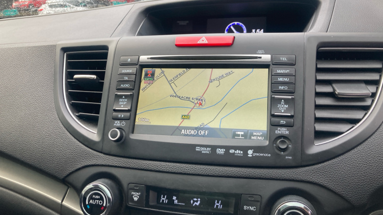 Honda CR-V 2.0 i-VTEC EX 5dr Auto Petrol Estate